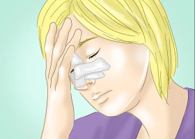 Температура после пластики носа