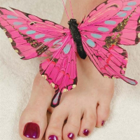 Пластика пальцев ног