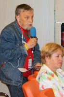 Наталья Мантурова отвечает на вопросы журналистов