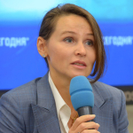 Наталья Мантурова