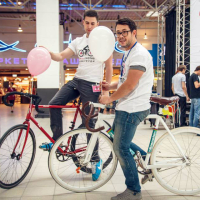 Крути против рака груди