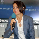 Наталья Мантурова