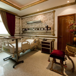 Семизвездочная палата в Дубае