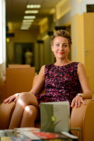 Директор международного отдела GMS Clinic Людмила Пастушкова