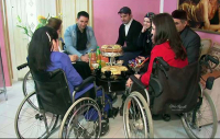Бесплатный салон красоты для инвалидов в Ингушетии