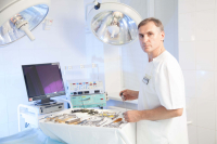 Пластический хирург Павел Денищук