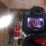 Фоторепортаж со съемок 4-го сезона шоу «На 10 лет моложе»