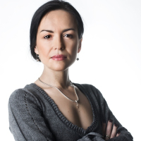 Психолог Анна Хныкина