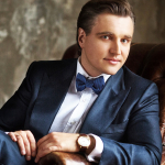 Грудько в благотворительном проекте «Русская зима согреет всех»