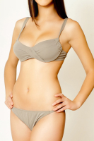 Увеличение груди без силикона, разрезов и швов