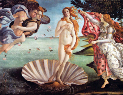 Рождение Венеры