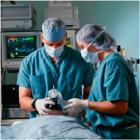 Анестезия как этап пластической операции