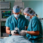 Анестезия как этап пластической операции