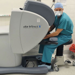 Робот Da Vinci