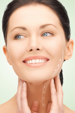 Подтяжка нитями Силуэт Лифт