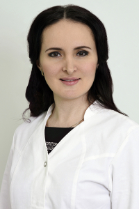 Пластический хирург Олеся Андрющенко