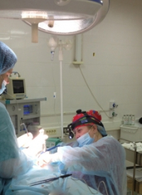 Пластический хирург екатерина Вакорина оперирует