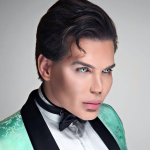 «Живой Кен» застраховал своё тело