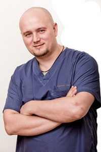 Пластический хирург Александр Гуляев