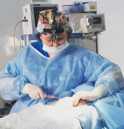 Пластический хирург Екатерина Вакорина