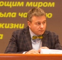 Илья Ерёмин, начальник центра биомедицинских технологий Москвы