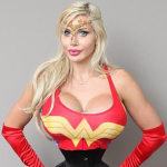 «Живая Барби» закачала в губы максимум филлера