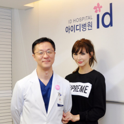 Корейские звезды любят делать блефаропластику