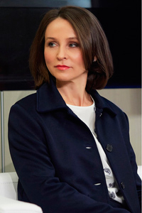 Наталья Мантурова