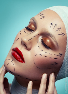 Подтяжка лица