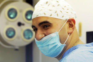 Ринопластика у Геворга Степаняна