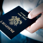 Американка украла 