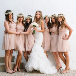 Подружек невесты попросили сходить к пластическому хирургу