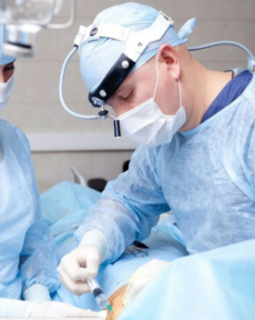 Пластический хирург Александр Гуляев