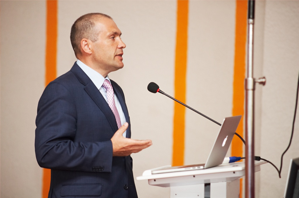 Заведующий отделением опухолей молочной железы ФГБУ «НИИ онкологии им. Н.Н. Петрова» Петр Криворотько