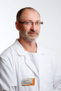 Пластический хирург Виктор Кущенко