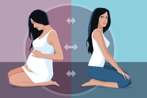 Как вернуть фигуру после родов?