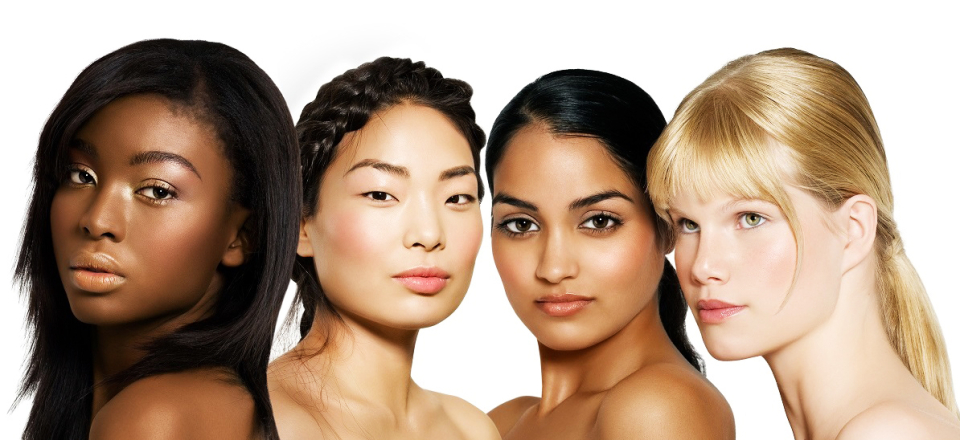 Современная концепция красоты