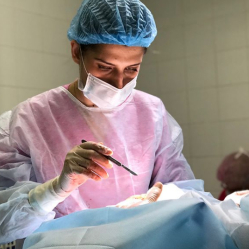 Ольга Ованесова