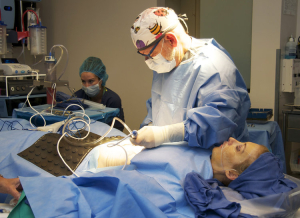 Ультразвуковая липосакция