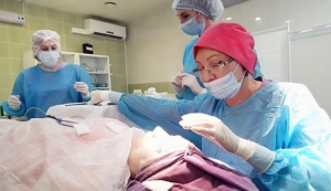 Гульнара Шах пластический хирург