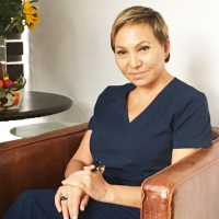 Пластический хирург Гульнара Шах