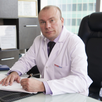 Пластический хирург Андрей Михайлов