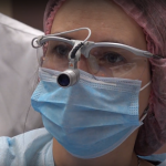 Эндоскопический лифтинг лица