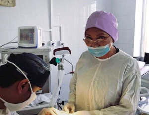 Гульнара Шах ринопластика