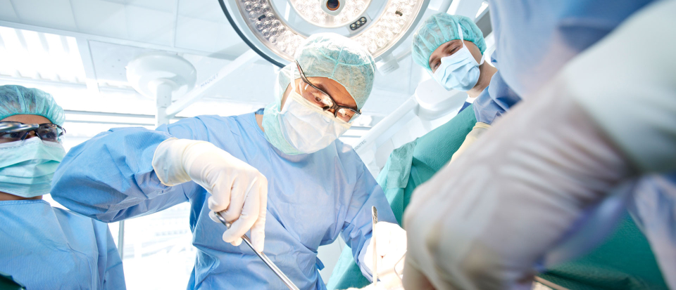 Особенности сочетанных операций