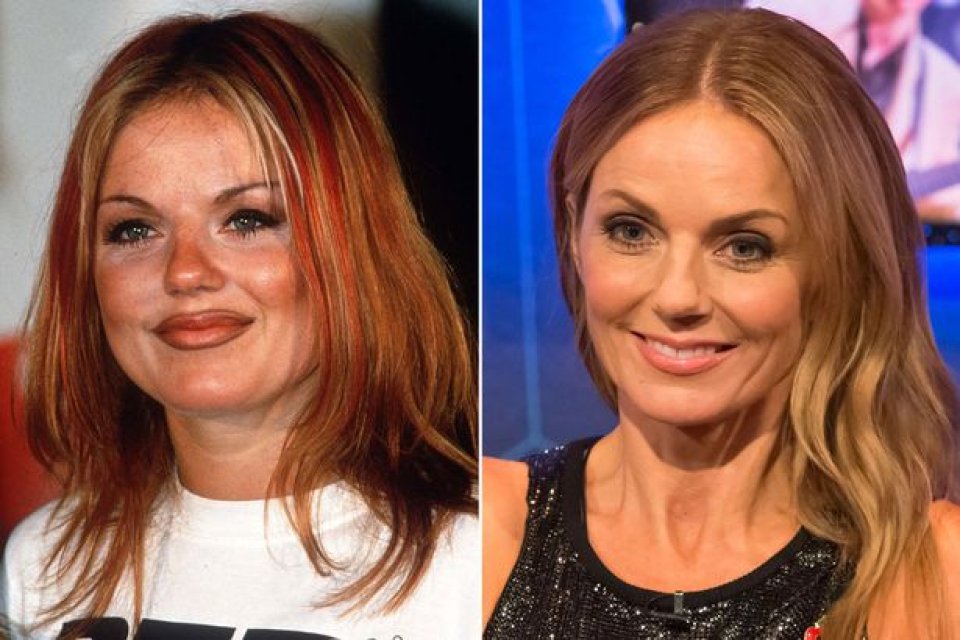 Джери Холлиуэлл