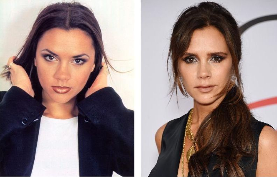 Виктория Бэкхем