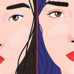 Сингапури изменит азиатский разрез глаз