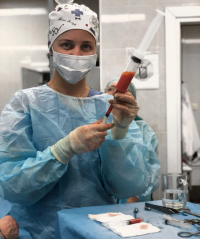 Доктор Яна Кизюн