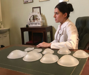 Ольга Ованесова пластический хирург